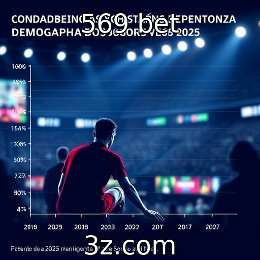 Estudo sobre a demografia de jogadores em 2025